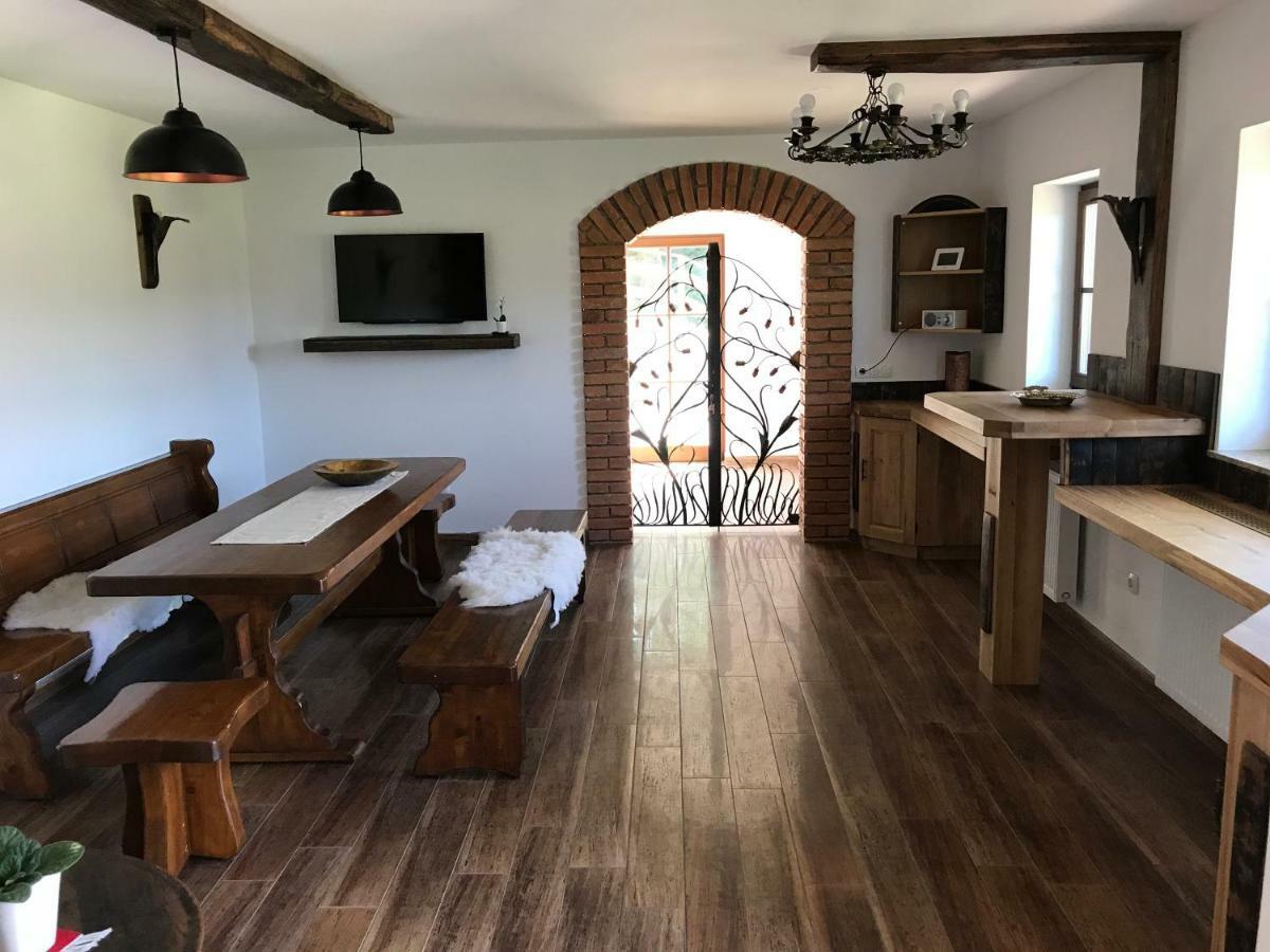 Villa Tourist Farm Artisek Store Esterno foto