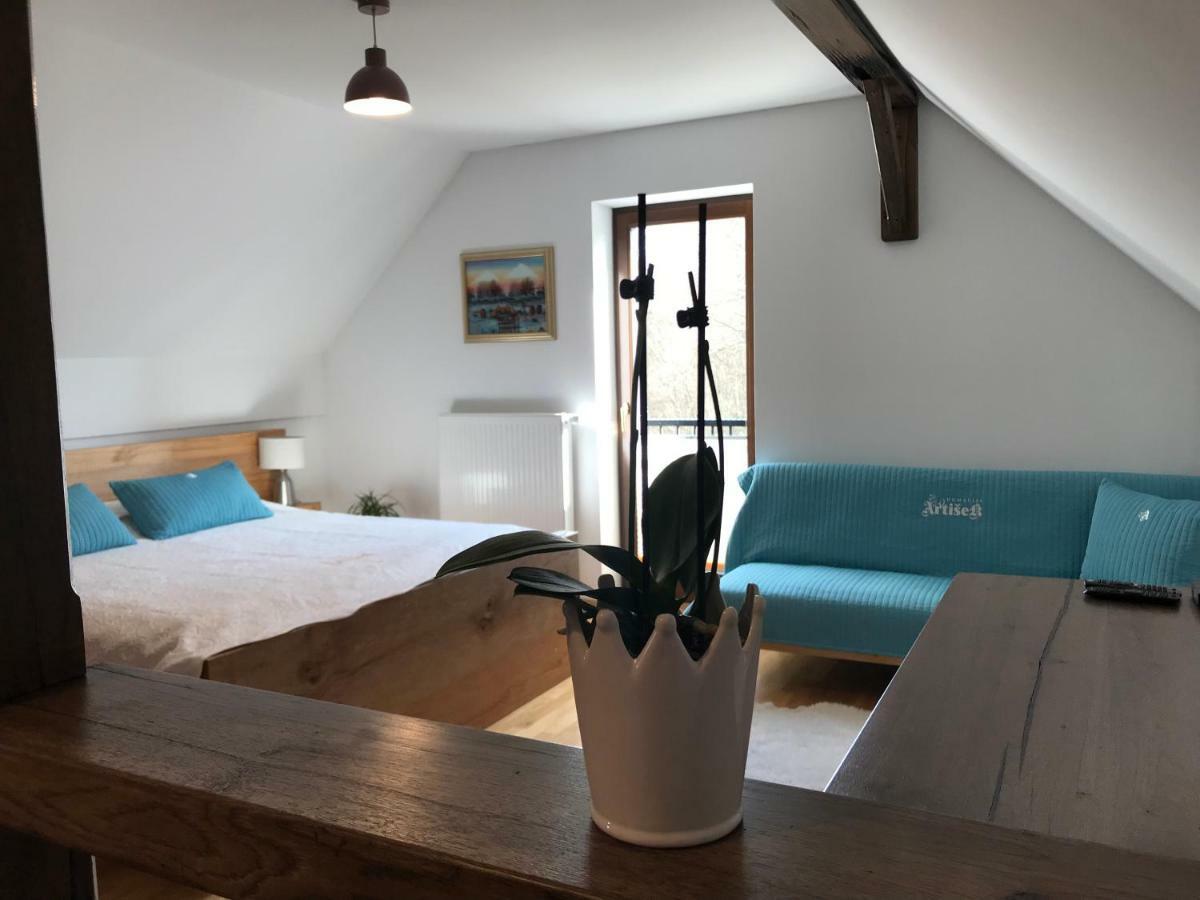 Villa Tourist Farm Artisek Store Esterno foto